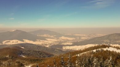 Photo of Alta pressione sull’Italia: tempo stabile e primaverile! Occhio a nebbie e smog