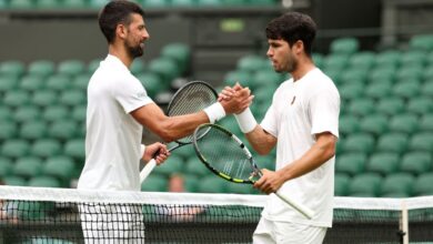Photo of Alcaraz trionfa su Djokovic nella finale Australian Open 2026: Career Slam completato
