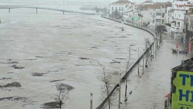 Photo of Alluvione in Portogallo: esondazioni, evacuazioni e stato di calamità