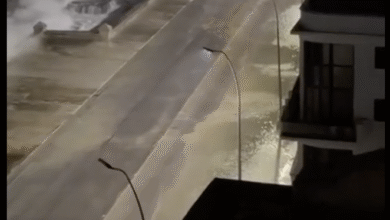 Photo of Cuba colpita da ondata di freddo artico, mareggiate e inondazioni costiere