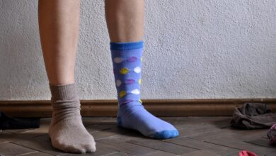 Photo of Giornata mondiale dei calzini spaiati 2026: celebra unicità e diversità