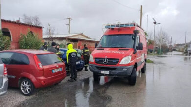 Photo of Maltempo a Roma: allagamenti, ordinanze e evacuazione alla foce del Tevere a Fiumicino