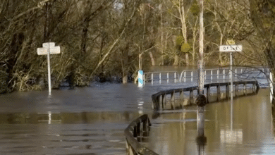 Photo of Inondazioni in Francia per maltempo: allerta rossa sulla Loira