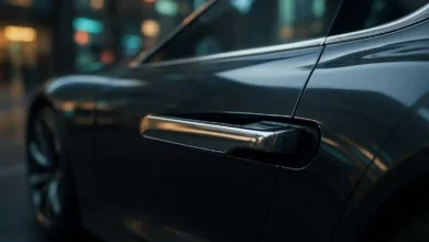 Photo of La Cina vieta le maniglie auto a scomparsa dal 2027 per sicurezza