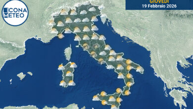 Photo of Meteo Italia: Precipitazioni e miglioramenti domani in diverse zone