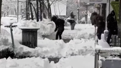 Photo of Romania colpita da tempesta invernale: 200mila case senza elettricità