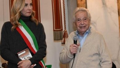 Photo of Morto Gilberto Salmoni, ultimo sopravvissuto genovese ai campi di stermino nazisti