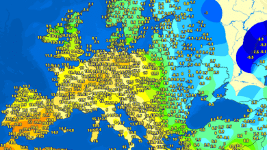 Photo of Caldo anomalo in Europa: record di febbraio battuti in Germania e non solo