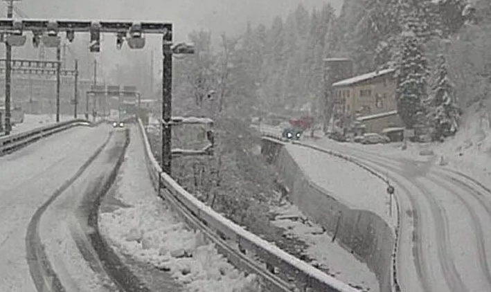 valanga canton vallese