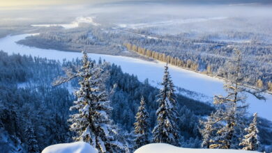 Photo of Come si vive in Jacuzia: sopravvivenza nella città più fredda del mondo