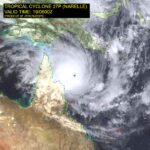 ciclone tropicale Narelle