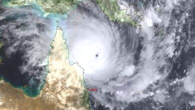 Photo of Ciclone tropicale Narelle minaccia il Queensland: previste raffiche di vento fino a 290 km/h