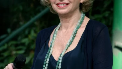 Photo of Enrica Bonaccorti è morta, il cordoglio in diretta televisiva