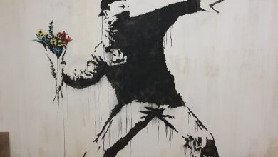 Photo of Scoperta l’identità segreta di Banksy: sarebbe un artista nato nel 1973 a Bristol