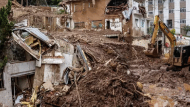 Photo of Brasile: 72 morti nelle alluvioni del Minas Gerais, catastrofe climatica devastante