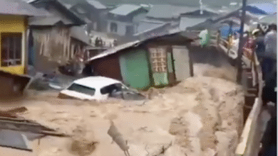 Photo of Alluvioni lampo a Nairobi: 23 morti e caos all’aeroporto