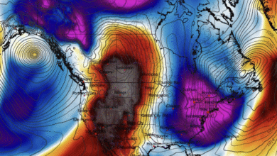 Photo of Stati Uniti, nei prossimi giorni divisi tra freddo artico e caldo anomalo