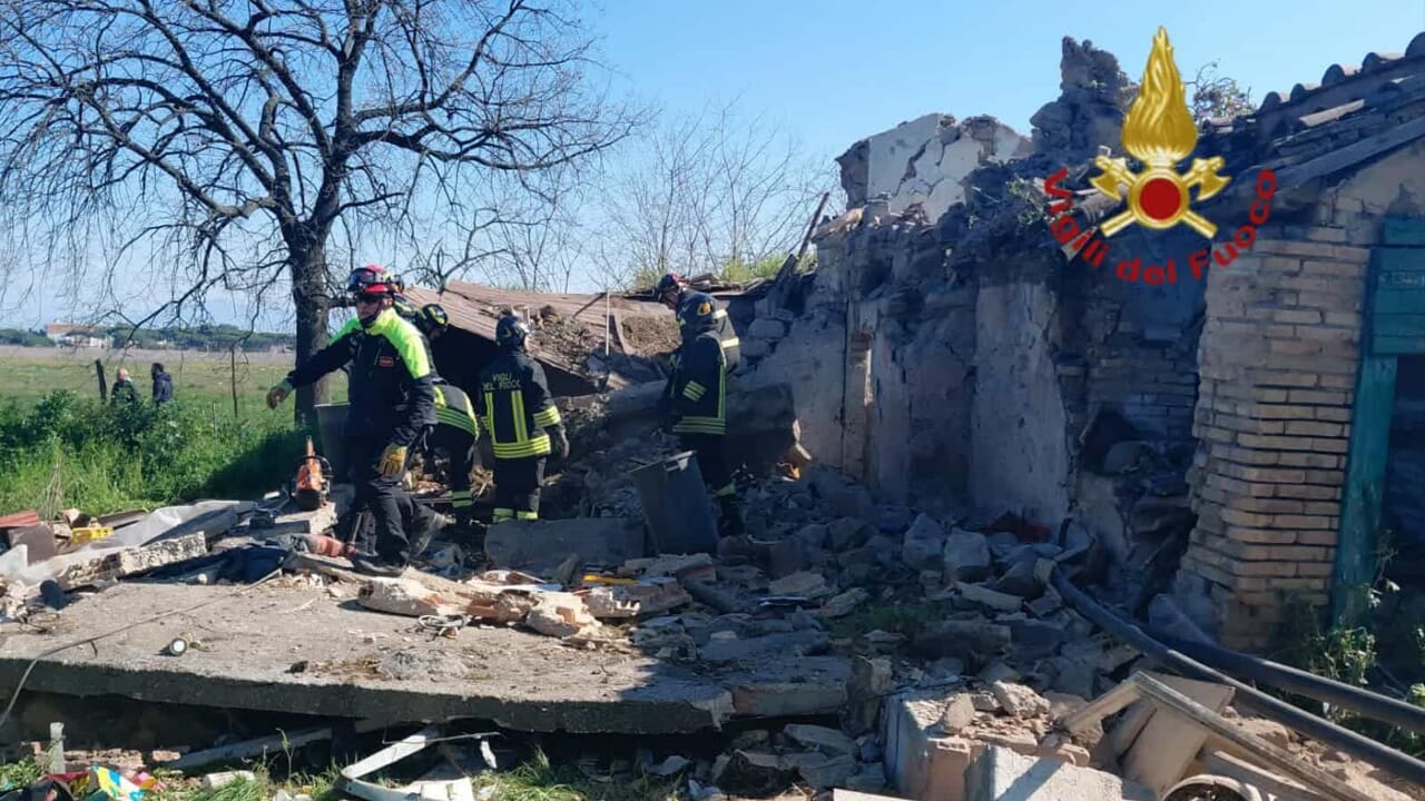 parco acquedotti roma