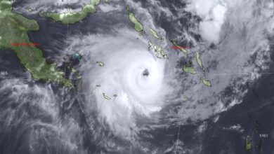 Photo of Ciclone Maila minaccia Papua Nuova Guinea: fenomeno “raro”, ecco perché