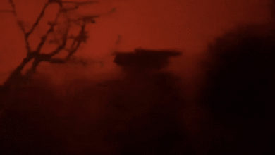 Photo of Creta avvolta da tempesta di polvere sahariana: cielo rosso e disagi diffusi