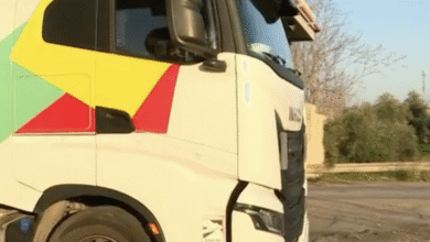 Photo of Sciopero dei trasporti in Italia: il blocco nazionale dei camion dal 20 al 25 aprile