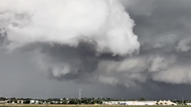 Photo of Forti temporali con grandine al Nord: tornado a Verona