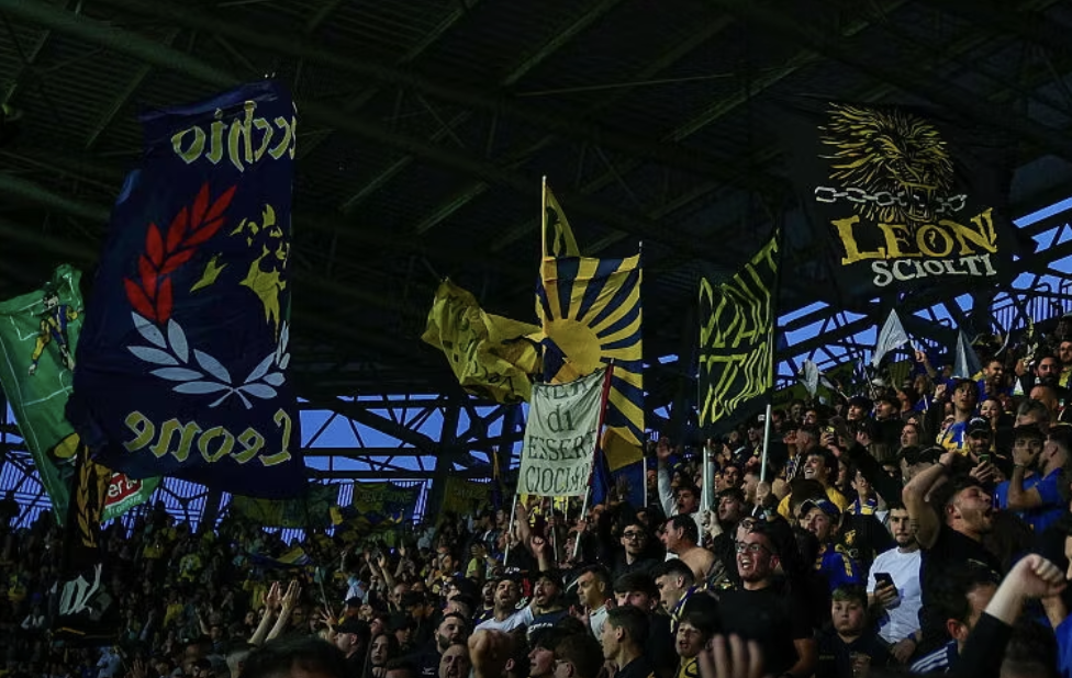 frosinone in a