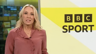 Photo of Giornalista BBC si dimette per disegno figlia: Natalie Pirks sceglie la famiglia