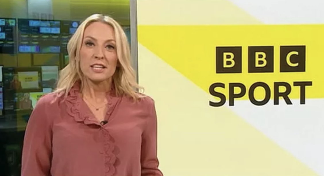 giornalista BBC