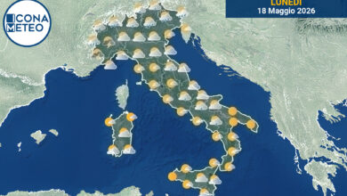 Photo of Meteo Italia domani: nuvolosità e rovesci in diverse zone