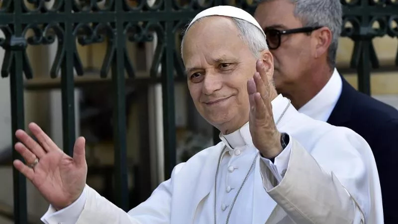 Papa Leone XIV