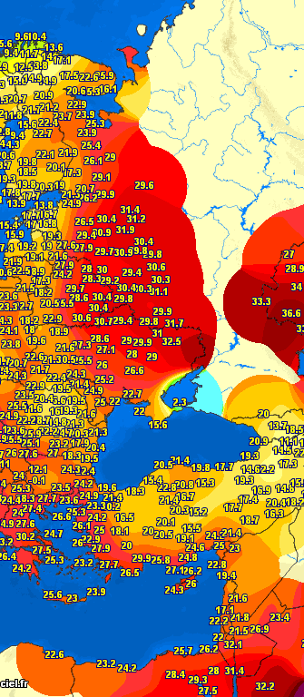 Caldo Russia