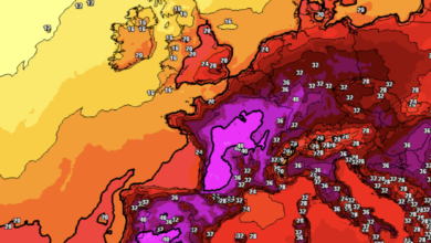 Photo of Europa, eccezionale ondata di calore tra Italia, Francia e Spagna