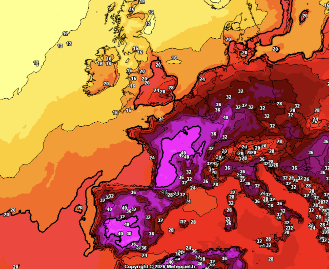 caldo europa