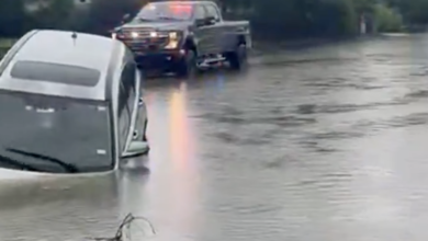 Photo of Texas, piogge estreme e rischio alluvioni sulla costa e a Houston
