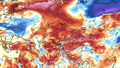 Photo of Caldo eccezionale nell’Artico russo, record di 30°C