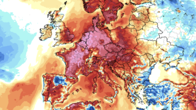 Photo of Caldo anomalo in Europa occidentale: ondata destinata a durare