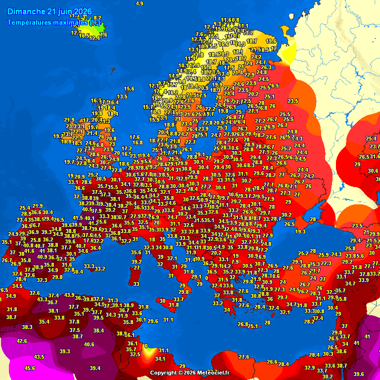 Caldo europa