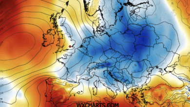 Photo of Caldo intenso in ritirata: le tempistiche e la tendenza meteo