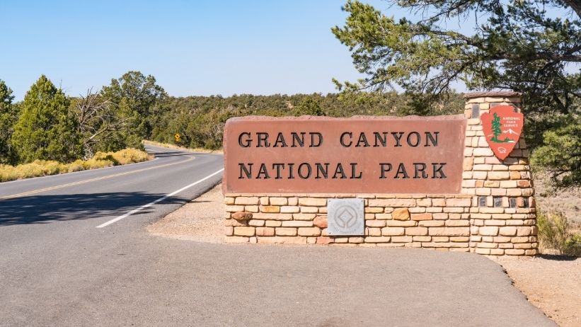 gran canyon national park