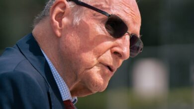 Photo of Livio Berruti morto a 87 anni: addio al campione di Roma 1960