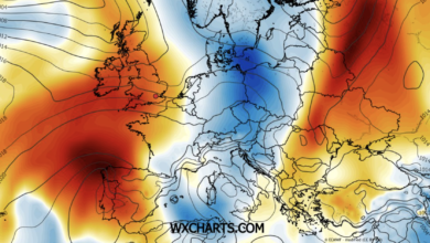 Photo of Italia oppressa dal caldo, a quando una tregua? La tendenza