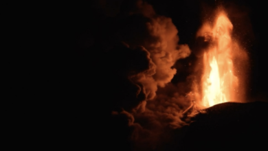 Photo of Etna, nuova eruzione e stop ai voli su Catania: cosa sta accadendo