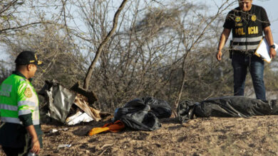 Photo of Tragedia aerea in Perù, sette italiani tra le vittime del volo turistico