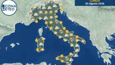 Photo of Meteo Italia: Sole e caldo estivo domani in tutto il Paese