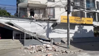 Photo of Terremoto in Colombia, bilancio in aumento dopo la forte scossa