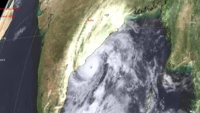 Photo of Ciclone Arnab: allerta ed evacuazioni in India! Rischi anche in Nepal