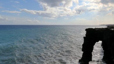 Photo of Crolla il celebre arco marino di Hōlei: un pezzo di storia naturale scompare alle Hawaii