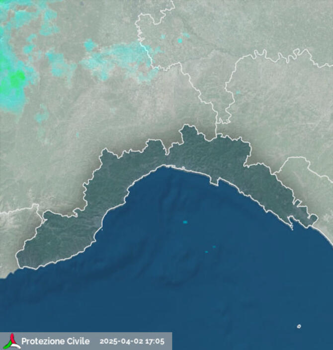 Radar Protezione Civile